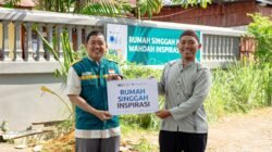 Ringankan Beban Warga, WIZ-Paragon Hadirkan Rumah Singgah Gratis di Makassar