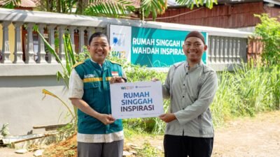 Ringankan Beban Warga, WIZ-Paragon Hadirkan Rumah Singgah Gratis di Makassar