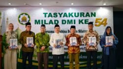 DMI Tekankan Peran Masjid sebagai Pusat Ibadah dan Pemberdayaan Masyarakat pada Milad ke-54