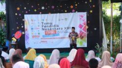 Buka Temu Pendidik Nusantara XIII di Gowa, Darmawangsyah Muin Bahas Inovasi dan Kualitas Pendidikan