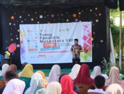 Buka Temu Pendidik Nusantara XIII di Gowa, Darmawangsyah Muin Bahas Inovasi dan Kualitas Pendidikan