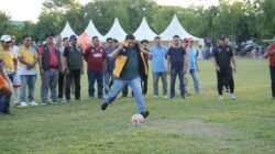 Wali Kota Makassar Resmi Buka Turnamen Sepak Bola Walikota Cup 2026