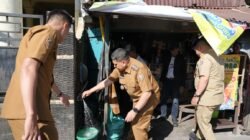 Wali Kota Appi Susuri Lorong di Wilayah Utara, Pastikan Air PDAM Mengalir ke Rumah Warga