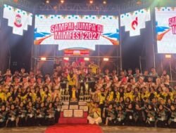 MTs Negeri Soppeng Raih Juara Umum 1 International Marching Festival 2026, Kakanwil Janjikan Reward
