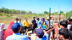 Tinjau Intake Manggala, Komisi B DPRD Makassar Nilai Direksi PDAM Bekerja Maksimal
