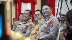 Dihadiri Kapolda Sulsel, Wakil Bupati Ikut Bangga dengan Peningkatan Status Polresta Gowa