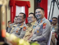 Dihadiri Kapolda Sulsel, Wakil Bupati Ikut Bangga dengan Peningkatan Status Polresta Gowa