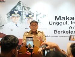 Pemkot Makassar Mulai Tender Stadion Untia, Proyek Strategis Rp350 Miliar Masuk Tahap Pemilihan Penyedia