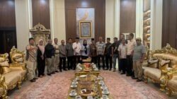 Tokoh Agama dan Tokoh Masyarakat Gowa Sambangi Rujab Bupati, Berikan Dukungan kepada Husniah Talenrang