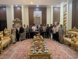 Tokoh Agama dan Tokoh Masyarakat Gowa Sambangi Rujab Bupati, Berikan Dukungan kepada Husniah Talenrang
