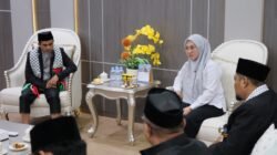 Pemkab Gowa Dukung DPD Wahdah Islamiyah Ikuti Muktamar V di Jakarta
