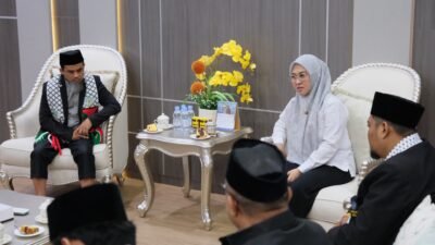 Pemkab Gowa Dukung DPD Wahdah Islamiyah Ikuti Muktamar V di Jakarta