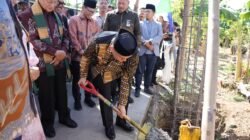 Wali Kota Munafri Dampingi Menag RI Canangkan Gerbang Moderasi Indonesia Pertama di Makassar