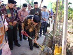 Wali Kota Munafri Dampingi Menag RI Canangkan Gerbang Moderasi Indonesia Pertama di Makassar