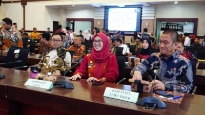 LP2B Gowa Ditetapkan, Bupati Husniah Sebut Lahan Pertanian Terjaga, Investasi Terbuka