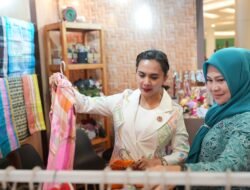 TP PKK dan Dekranasda Gowa Promosikan Produk UMKM Unggulan di Trans Studio Mall