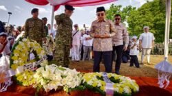 Jusuf Kalla Kenang Rahmat Gobel sebagai Sosok Baik, Ramah, dan Berjasa