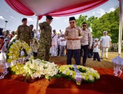 Jusuf Kalla Kenang Rahmat Gobel sebagai Sosok Baik, Ramah, dan Berjasa