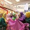 Produk UMKM Binaan Dekranasda Makassar Laris Manis, Hampir Ludes Diborong di Puncak HUT Dekranas ke-46