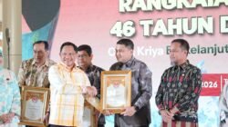 Kemendagri Ganjar Makassar Penghargaan Wastra dan Kriya, Appi Siap Perkuat Industri Kreatif Lokal