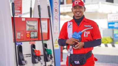 Pertamina  Salurkan  BBM Subsidi Sesuai Ketentuan