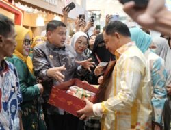 Mendagri Resmi Tutup Perayaan HUT Dekranas ke-46 di Makassar, Apresiasi Dukungan Wali Kota Munafri