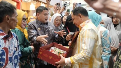 Mendagri Resmi Tutup Perayaan HUT Dekranas ke-46 di Makassar, Apresiasi Dukungan Wali Kota Munafri