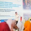 Mendagri Tito Karnavian Kenakan Sutra Gowa, Penjualan Dekranasda Tembus Rp45 Juta