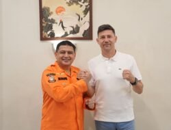 Darije Kalezic Kembali ke Makassar, Ungkap Alasan Tak Bisa Menolak PSM 