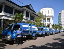 PDAM Makassar Jelaskan Kondisi Air Baku, BMKG Nilai Langkah Antisipasi Sudah Tepat