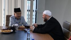 Sheikh Shadi Kagum DMI Kelola Ratusan Ribu Masjid, Ingin Belajar dari Indonesia