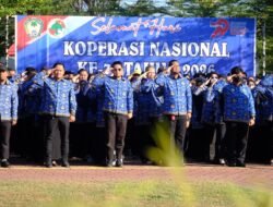 Hari Koperasi 2026, Pemkab Gowa: Koperasi Jadi Penggerak Ekonomi Rakyat dan UMKM