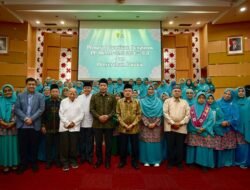 Jusuf Kalla: Majelis Taklim Perempuan Harus Jadi Penggerak Dakwah, Pendidikan, dan Ekonomi Umat