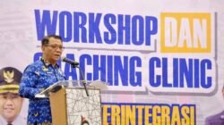 Sekda Gowa: Bangun Pemerintahan Berintegritas dan Transparan Lewat SPIP Lebih Efektif