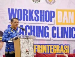 Sekda Gowa: Bangun Pemerintahan Berintegritas dan Transparan Lewat SPIP Lebih Efektif