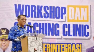 Sekda Gowa: Bangun Pemerintahan Berintegritas dan Transparan Lewat SPIP Lebih Efektif