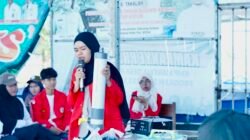 Air Bersih Jadi Kunci Cegah Stunting, Mahasiswa FK Unhas Latih Warga Desa Popo Membuat Filter Air Sederhana