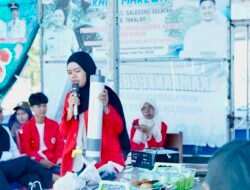 Air Bersih Jadi Kunci Cegah Stunting, Mahasiswa FK Unhas Latih Warga Desa Popo Membuat Filter Air Sederhana