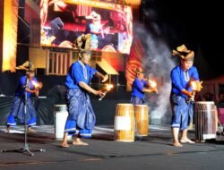 Aliyah Mustika Ilham Buka Sao Raja Tana Daeng Festival 2026, Ajak Generasi Muda Jaga Warisan Budaya