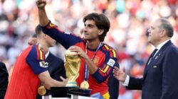 Ferran Torres Jadi Pahlawan Spanyol, Gol di Final Antar La Roja Juara Piala Dunia 2026