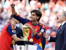 Ferran Torres Jadi Pahlawan Spanyol, Gol di Final Antar La Roja Juara Piala Dunia 2026