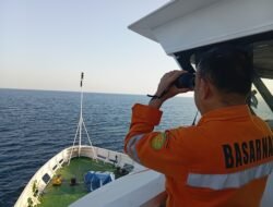 Basarnas Tambah RB 220 Mataram di Hari Keenam SAR KM Nurul Salsa, Swimvest dan Tas Korban Jadi Petunjuk Baru