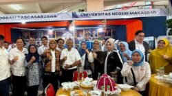 PLt Rektor UNM Apresiasi Inovasi Mahasiswa Pascasarjana, dari Alat Musik Limbah hingga IoT Pertanian