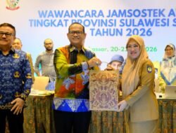 117 Ribu Pekerja Sudah Terlindungi, Gowa Optimistis Raih Jamsostek Award 2026
