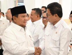 Taruna Ikrar Ungkap Apresiasi Presiden Prabowo Subianto atas Transformasi BPOM hingga Raih Pengakuan WLA