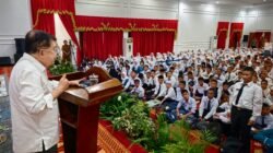 Jusuf Kalla ke Siswa SMK: Rezeki Datang dari Ilmu dan Keterampilan, Bukan Sekadar Ijazah