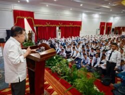 Jusuf Kalla ke Siswa SMK: Rezeki Datang dari Ilmu dan Keterampilan, Bukan Sekadar Ijazah