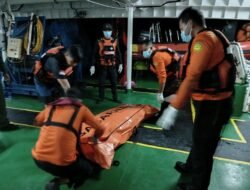 Dua Jenazah Ditemukan, Basarnas Perpanjang Operasi SAR KM Nurul Salsa Hingga Tiga Hari