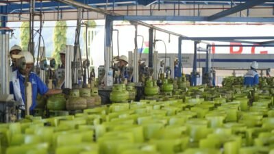 Kemarau Picu Lonjakan Kebutuhan LPG 3 Kg di Soppeng, Pertamina Optimalkan Distribusi