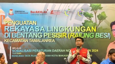 Mau Bangun Rumah di Makassar? Kini Bisa Cek Status Lahan dan Aturan Tata Ruang Secara Digital